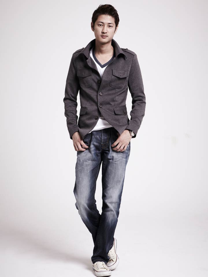 Blue Denim